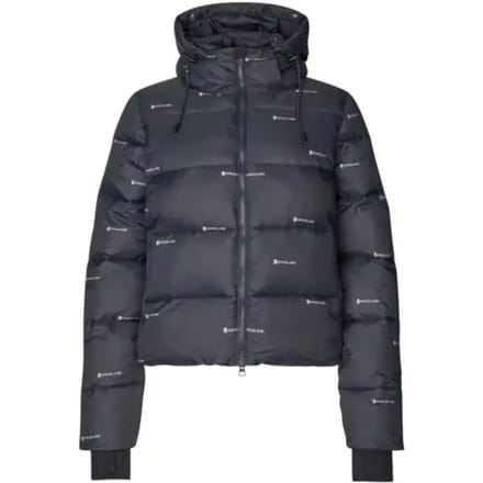 Damesjack met capuchon Kingsland Classic