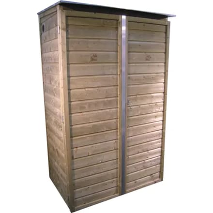 Lutrabox Tuinkast Hoog 125x82x206cm