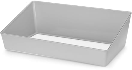 Hendi Serie - Bestekhouder Standaard - 533 x 330 x 168 mm - Polypropyleen - Lichtgrijs