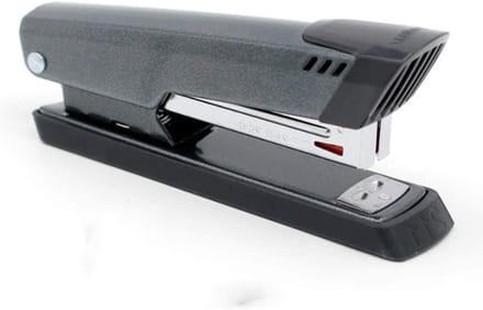 Bureaunietmachine - Nietapparaat Handnietmachine - Documenten Binden - Robuuste Metalen Structuur - Compact Formaat - Zwart