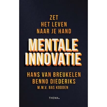 Mentale Innovatie - Hans van Breukelen