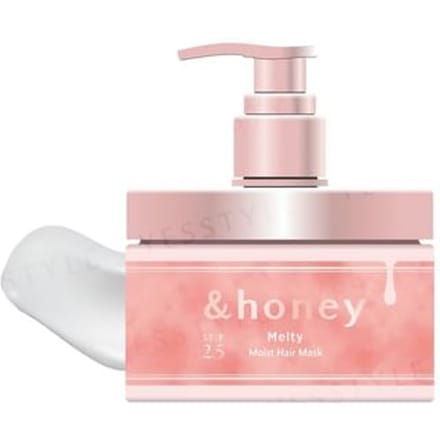 ViCREA - &honey Melty Moist Repair Hair Mask 280g