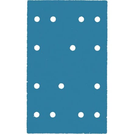 Agera Proline Prof Schuurstrook 80x133mm + 14G velcro 80 Grit (50 Stuks)