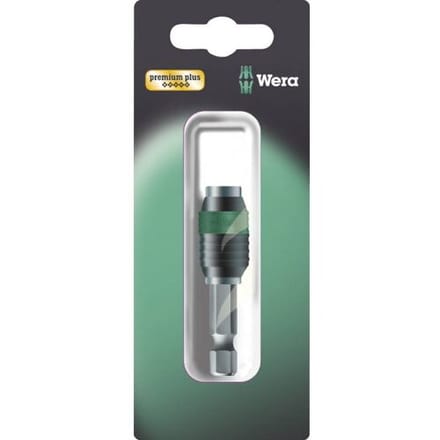 Wera 889/4/1 K Snelwisselbithouder 50 mm 1/4 (6,3 mm)