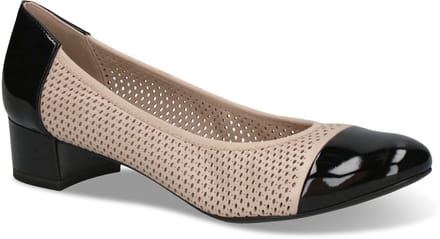 Caprice Dames Pumps 9-22504-44 415 G-breedte Maat: 38 EU
