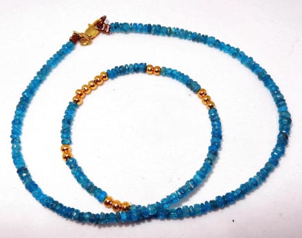 Luxe Apatiet Collier