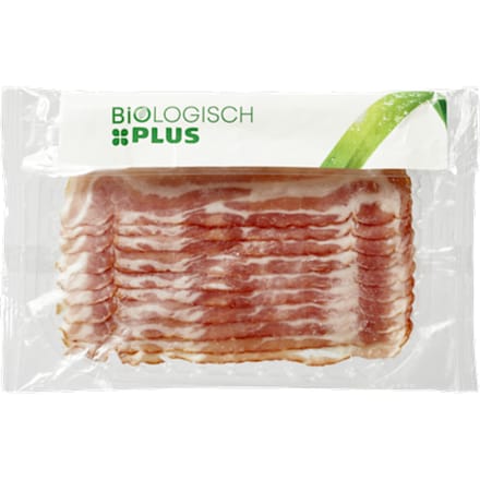 Ontbijtspek biologisch