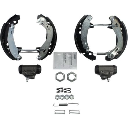 Remschoenset KIT SUPERPRO BOSCH 0 204 114 028