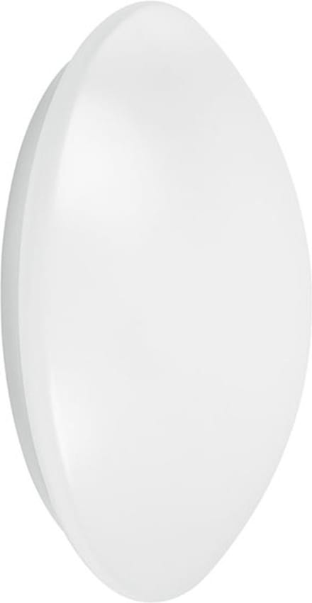 Ledvance Surface Circulair 400 24W 830 1920lm Wit IP44 | met Sensor - Warm Wit - Vervangt 2x26W