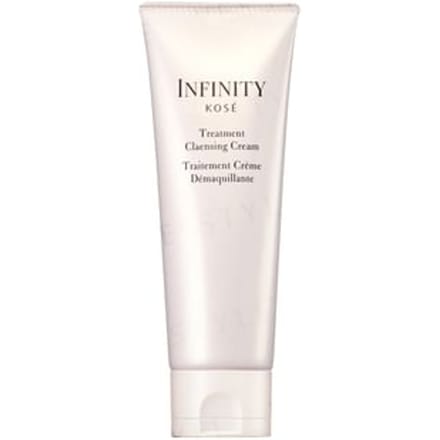 Kose - INFINITY Treatment Cleansing Cream 120g