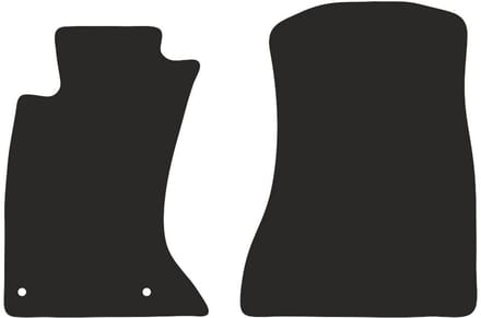 BASIC voorzijde voor: Lexus IS II 4WD sedan 2005-2013