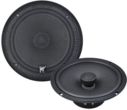 HiFonics TRX82 - Autospeaker - 20cm - 2 weg coaxiale set - 200mm - 125 Watt RMS