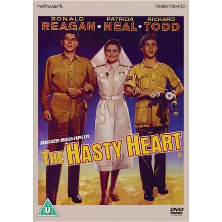 The Hasty Heart