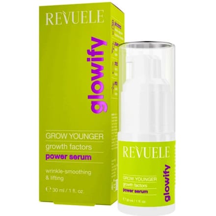 Revuele Grow Younger Power Serum Growth Factors 30 ml