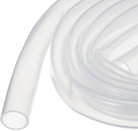 Dailygoods- Siliconen Slang 1 m - 16 mm Id - 19 mm Od - Flexibel