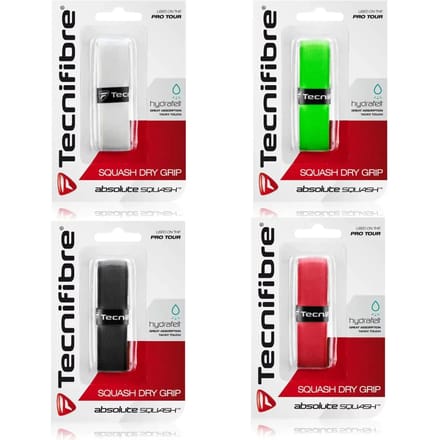 Squashgreep Tecnifibre Dry