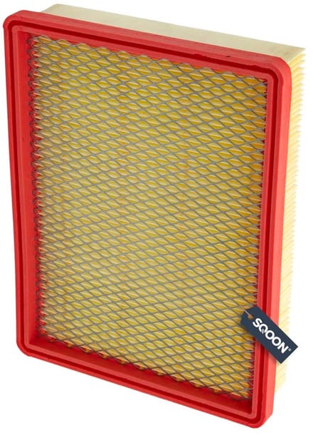 Vlakfilter geschikt voor Karcher NT501 / NT700
