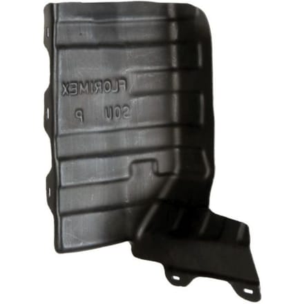 Afdekking motor BLIC 6601-02-3284872P rechts