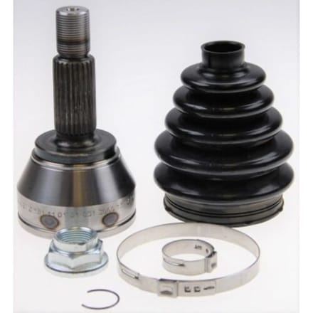 Homokineet reparatie set, aandrijfas SPIDAN 36453