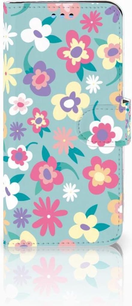 Samsung Galaxy S9 Hoesje Flower Power