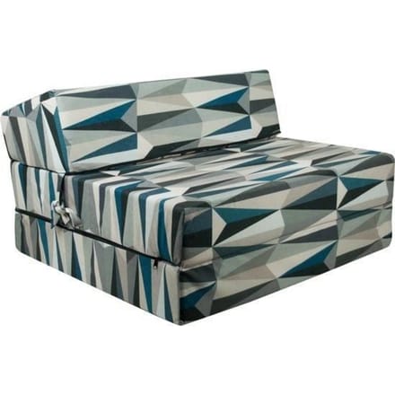 Matelas souple - Housse lavable - 90x200 cm épaisseur 15 cm - Moderne