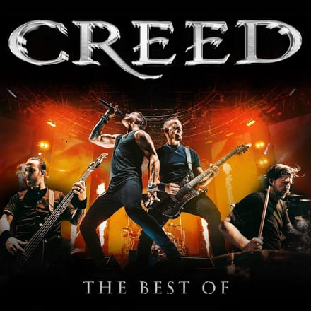 Creed - The Best Of Creed (LP) (Coloured Vinyl) (Remastered)