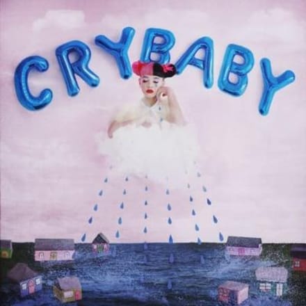 LP Plaat MELANIE MARTINEZ - Cry Baby 075678639494 2022 VS Pop