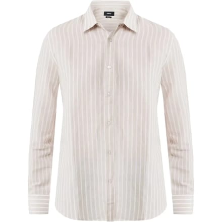 Shirt met lange mouwen Mexx Aiden Basic