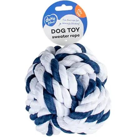 Touwbal voor honden Duvoplus Sweater
