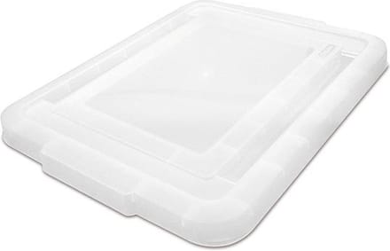 Vleesbak 14,0(H)X53,0X40,0cm Deksel 962202