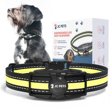 Anti Blafband - Blafband Voor Honden - Oplaadbaar - Anti Blaf Apparaat - Blafband