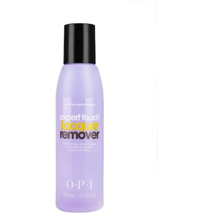 Opi Expert Touch Lacquer Remover 110 Ml Opi - Nagelverzorging Expert Touch Lacquer Remover 110 Ml