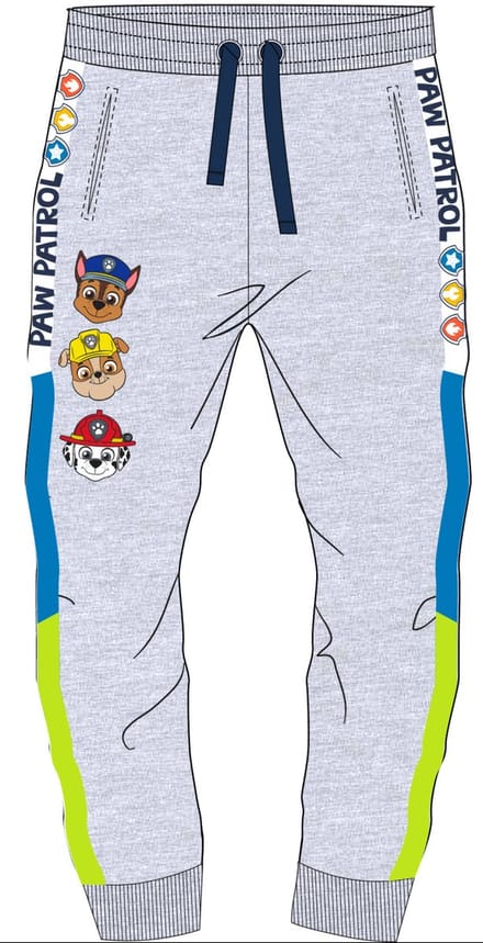 PAW Patrol Joggingbroek - Grijs - Maat 128