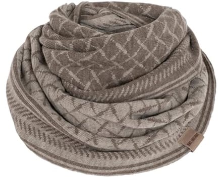 Knit Colsjaal Dusk - Stijlvolle en Warme Dames Sjaal