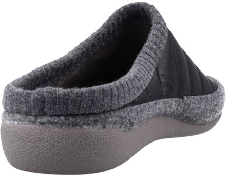 Nix-TK Heren Pantoffels Synthetisch Zwart
