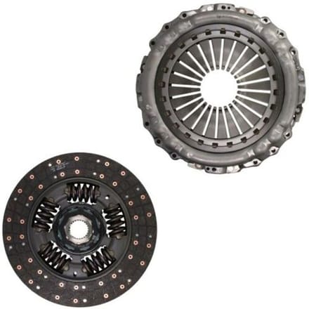 Koppelingsset FEBI BILSTEIN 180125