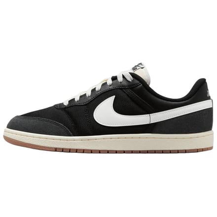 Jordan Air Skyline Low Sneakers Heren - Zwart - Maat 39 - Mesh/Synthetisch