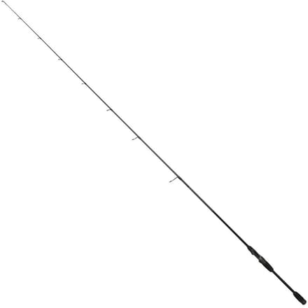 Mikado Inazuma Pro Zander Spinhengel Zwart 2.08 m / 1-32 g