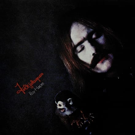 Roy Harper - Folkjokeopus (LP) (Remastered)