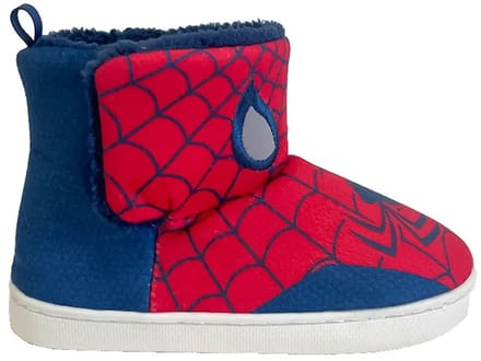 Cerda Spiderman Spiderman Pantoffellaarzen Rood,Blauw EU 26-27 Kinderen