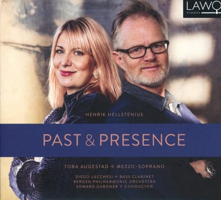 Henrik Hellstenius: Past & Presence