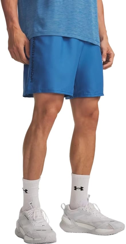 Under Armour Tech Woven Wordmark Korte Broek XL / Regular Man