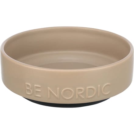 Keramische/rubberen kattenbak Trixie Be Nordic
