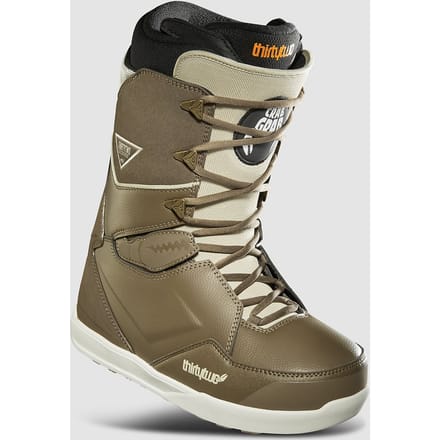ThirtyTwo Lashed Crab Grab Snowboard Schoenen bruin