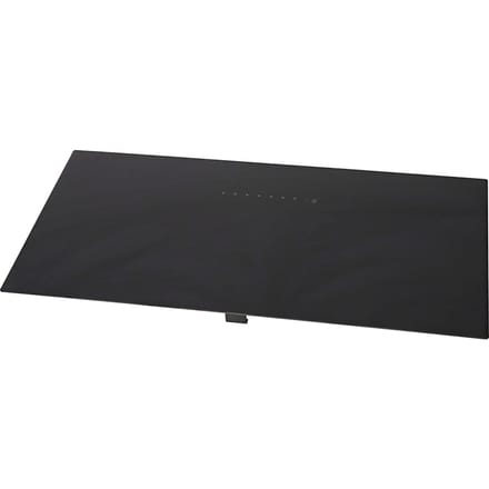 AEG set, glaspaneel, zwart 4055824363