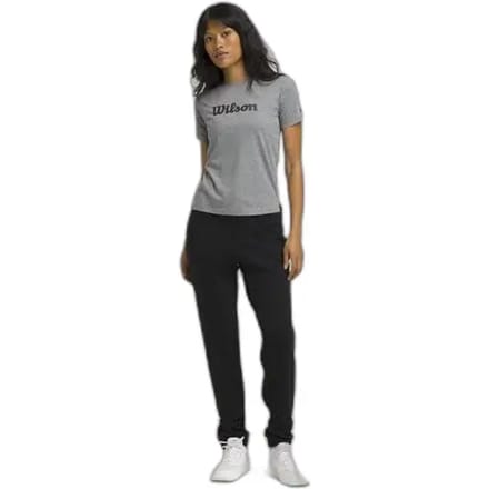 Grafisch dames-T-shirt Wilson