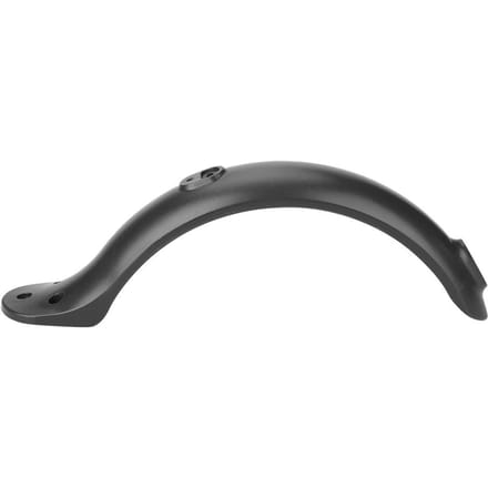Spatbord Spatborden Accessoire voor Xiaomi Mijia M365 Elektrische Scooter (Zwart grijs) zwart