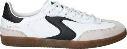 Skechers Hotshot Kickoff Sneakers - Dames - Wit