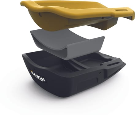 Cerva Vulcan kniebeschermers heavy duty PL (9901004099999)