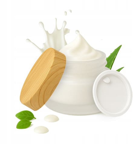 Mat Glazen Potje 15g - Sieroen, Crème, Balsam, Monsters